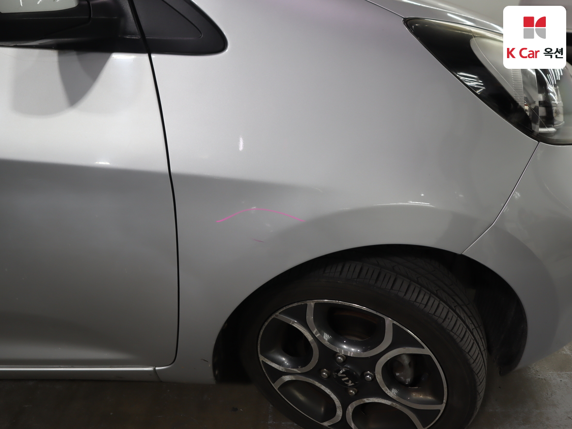 Kia Morning 2013 - Image 47