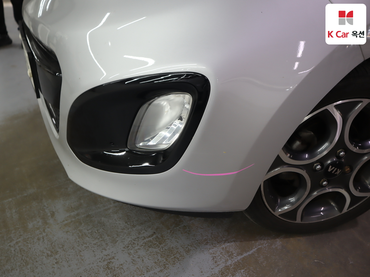 Kia Morning 2013 - Image 39