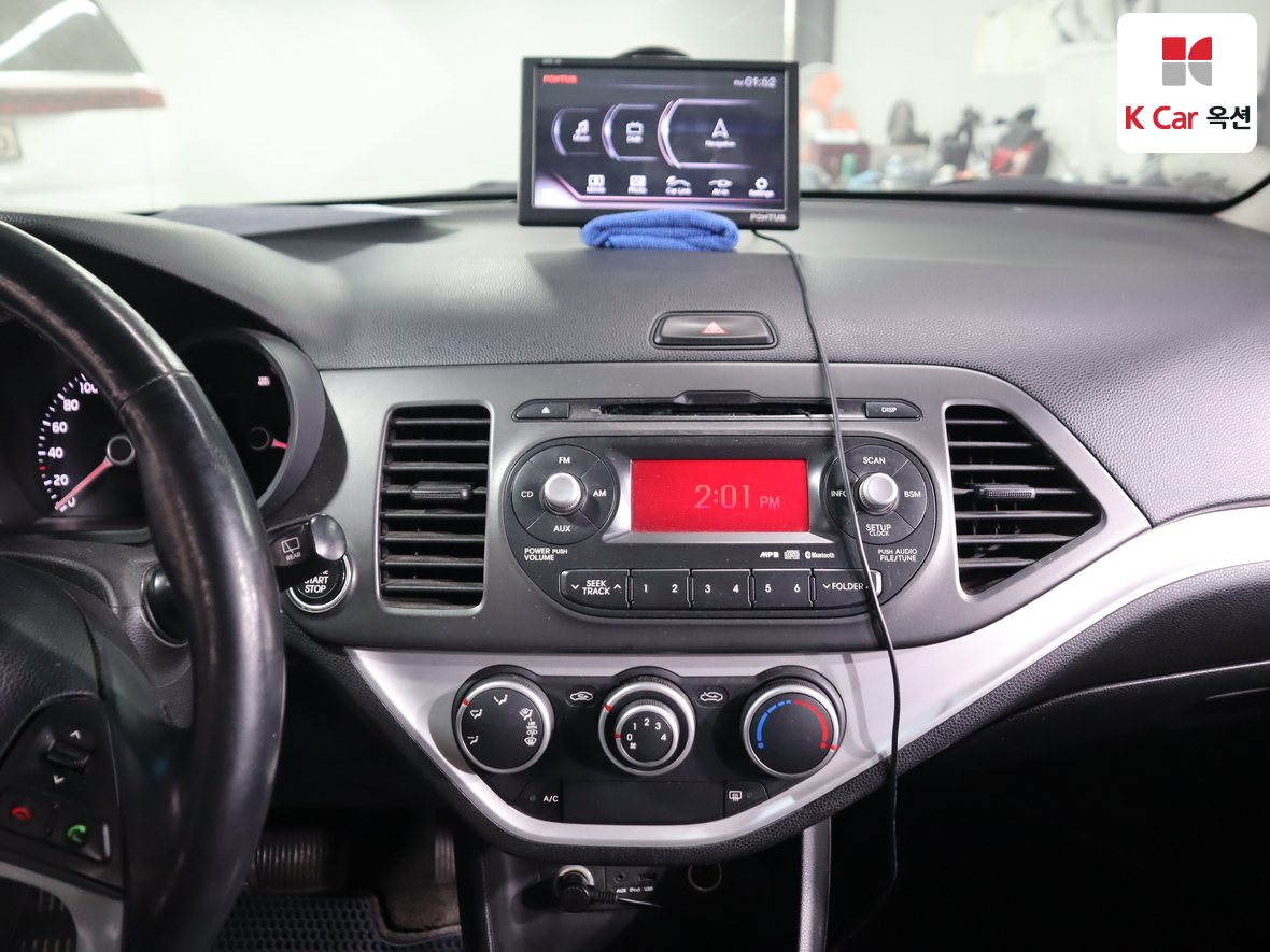 Kia Morning 2013 - Image 6