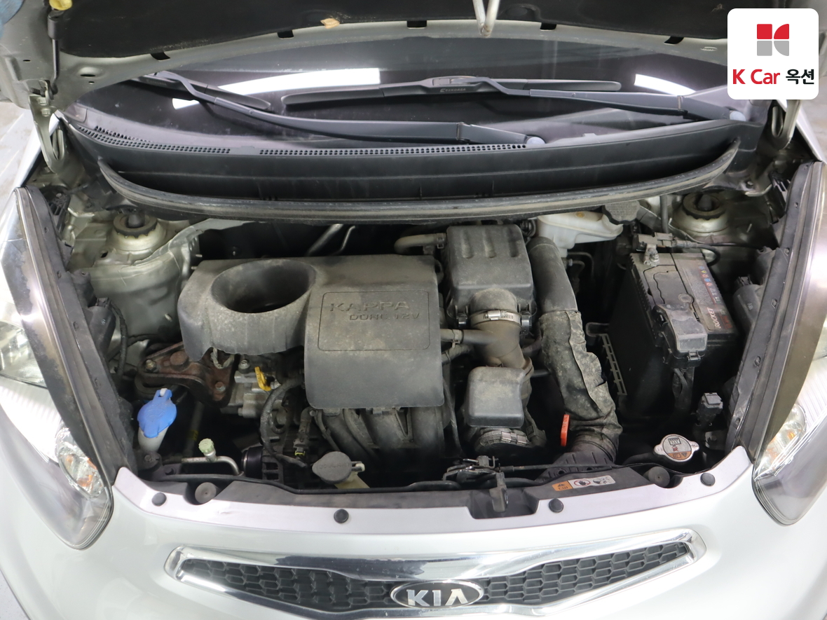 Kia Morning 2013 - Image 36