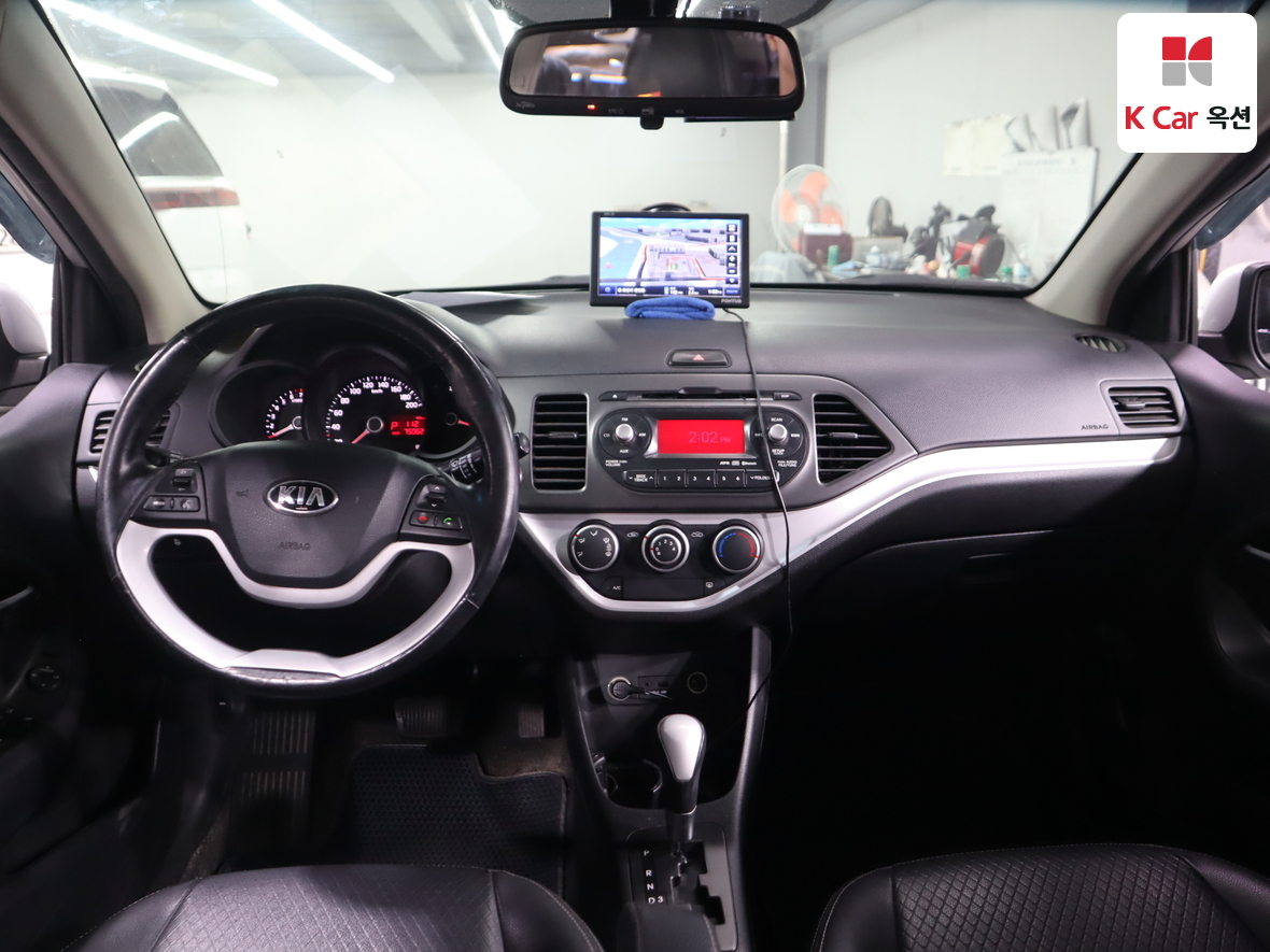 Kia Morning 2013 - Image 3