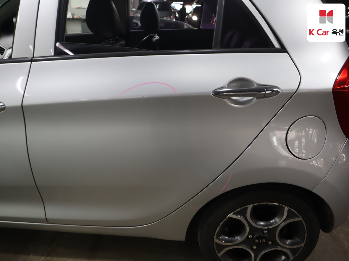Kia Morning 2013 - Image 42