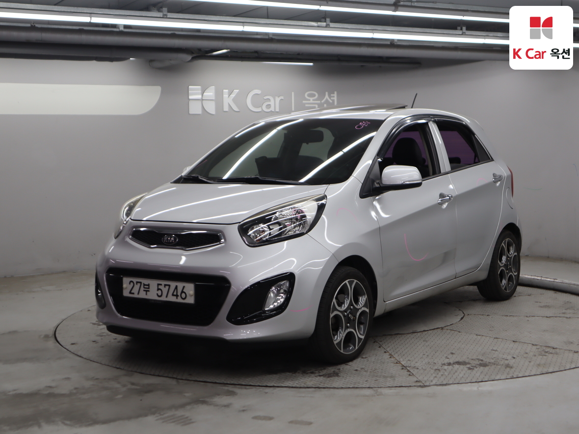 Kia Morning 2013 - Image 1