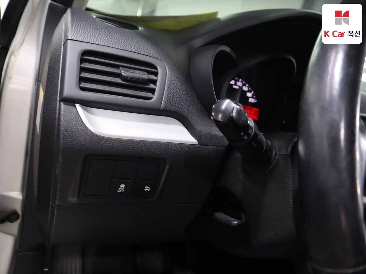 Kia Morning 2013 - Image 9