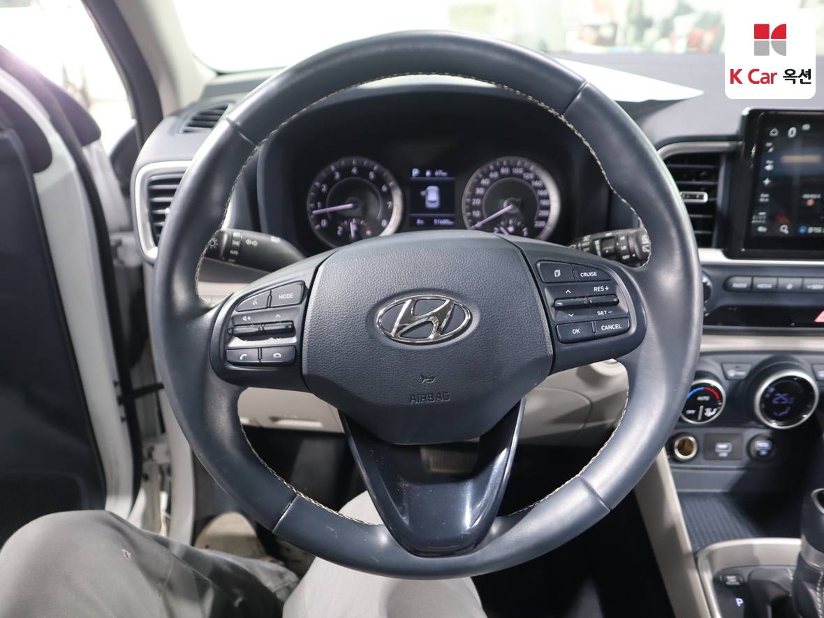 Hyundai Venue 2021 - Image 10