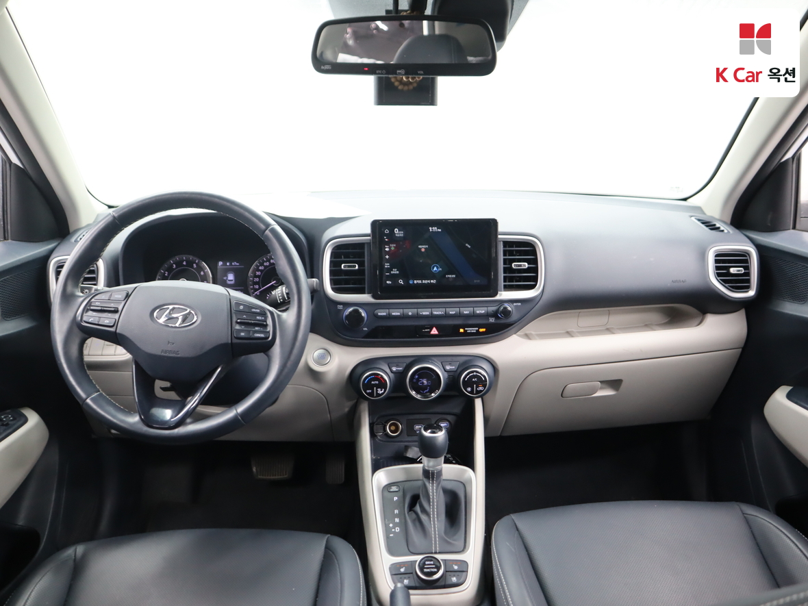 Hyundai Venue 2021 - Image 3