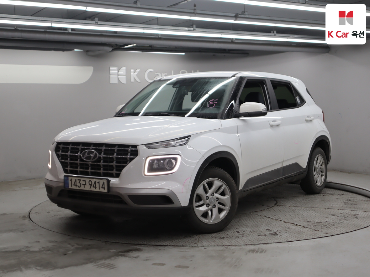 Hyundai Venue 2021 - Image 1