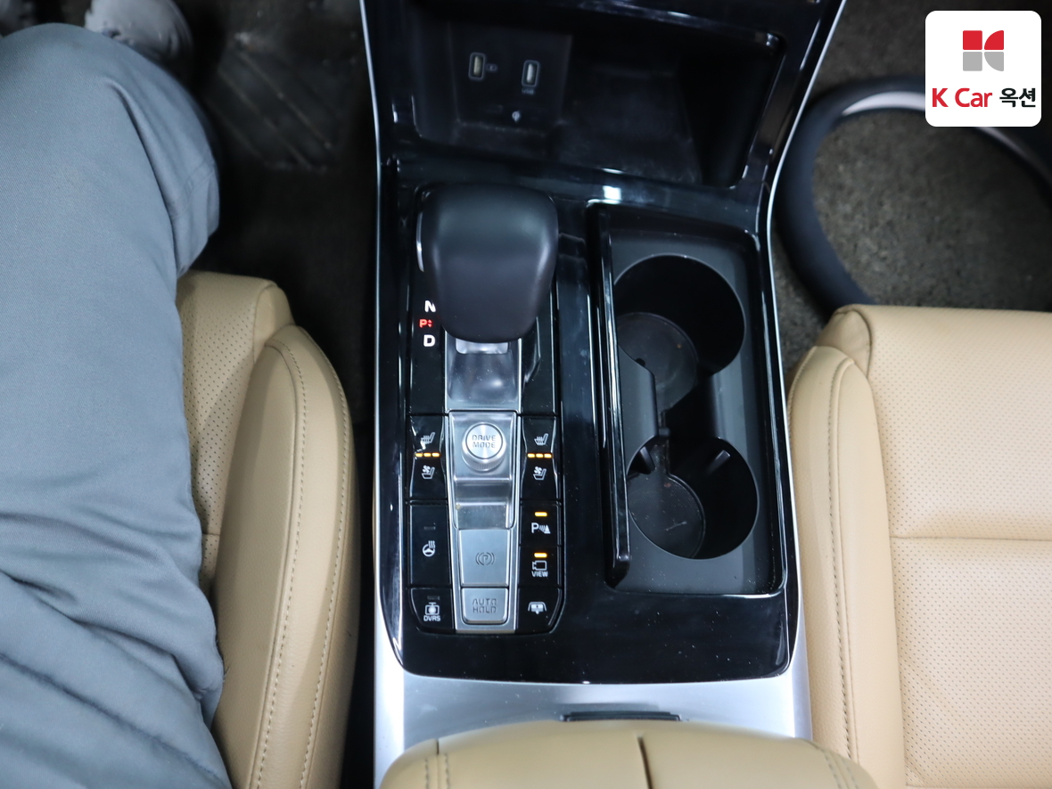 Kia K7 2020 - Image 16