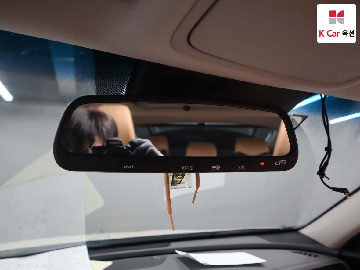 Kia K7 2020 - Image 13