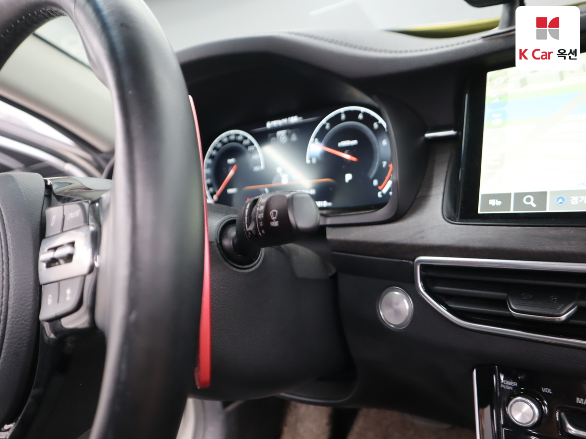 Kia K7 2020 - Image 11