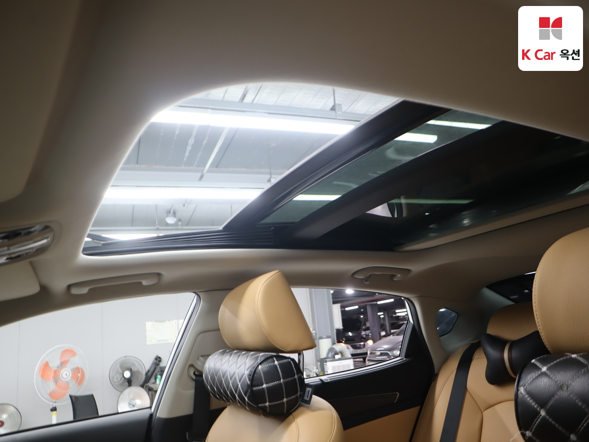 Kia K7 2020 - Image 22