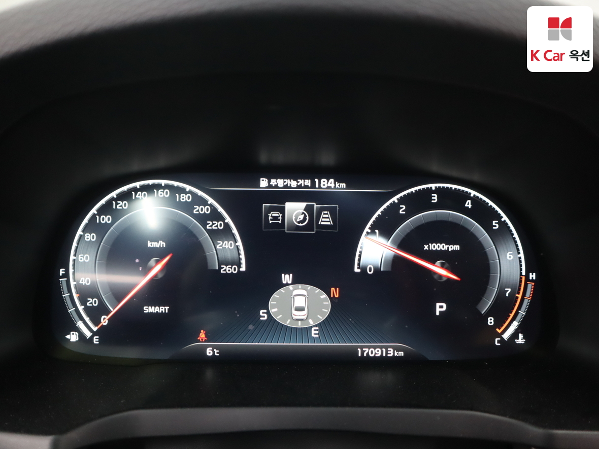 Kia K7 2020 - Image 5