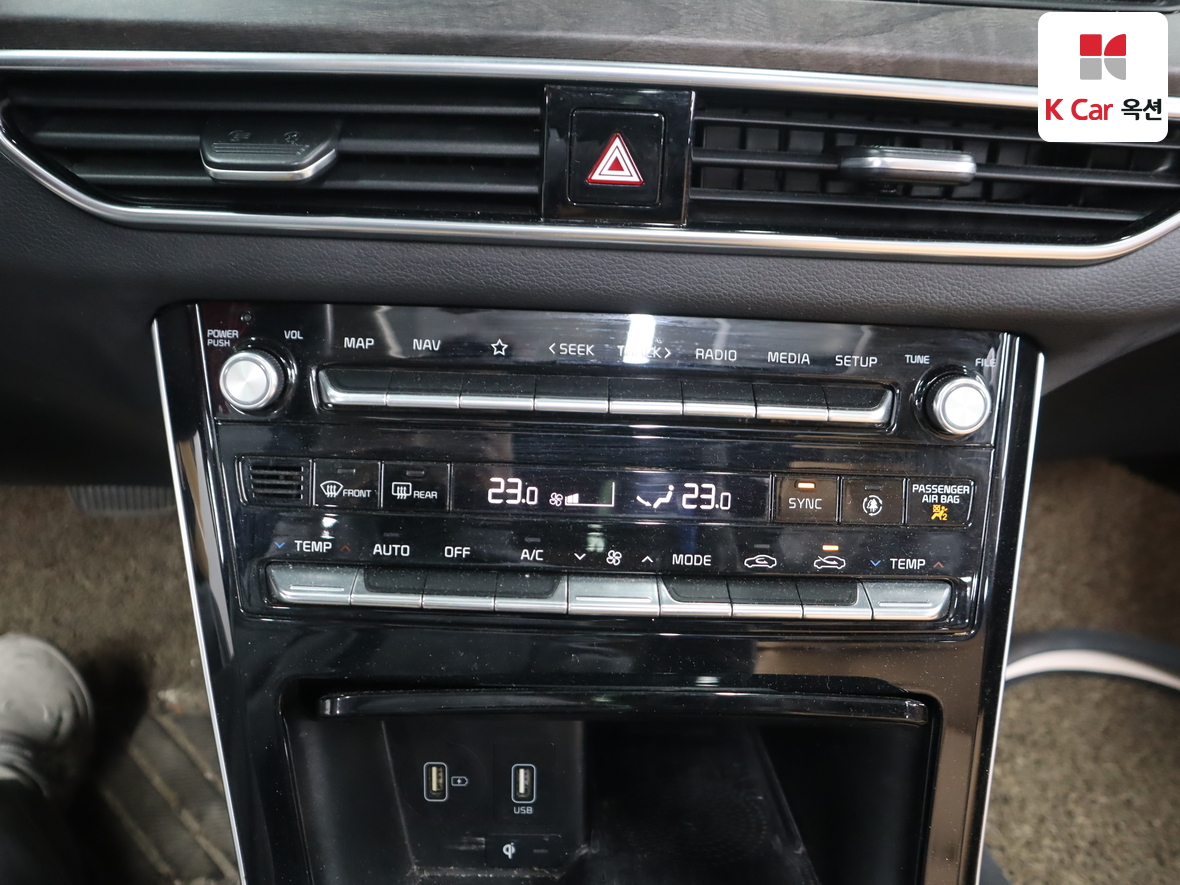 Kia K7 2020 - Image 15