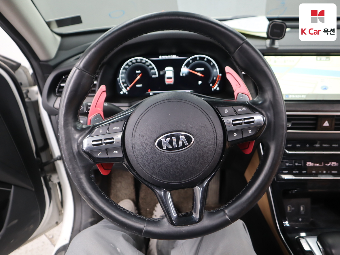 Kia K7 2020 - Image 10