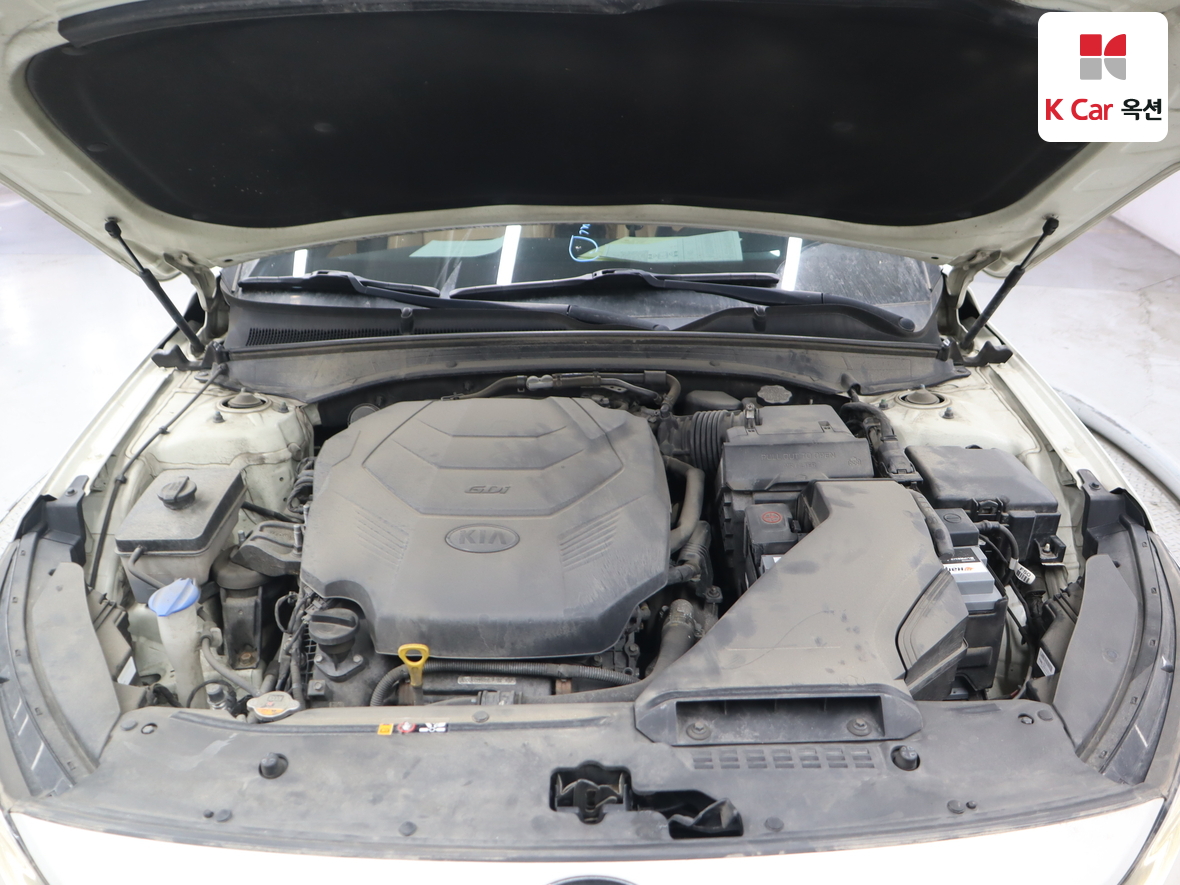 Kia K7 2020 - Image 36