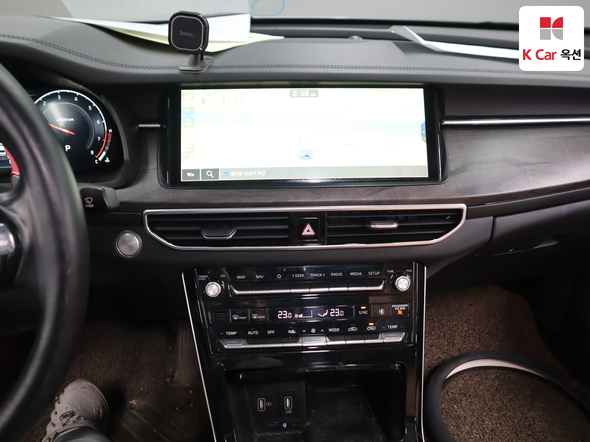 Kia K7 2020 - Image 6