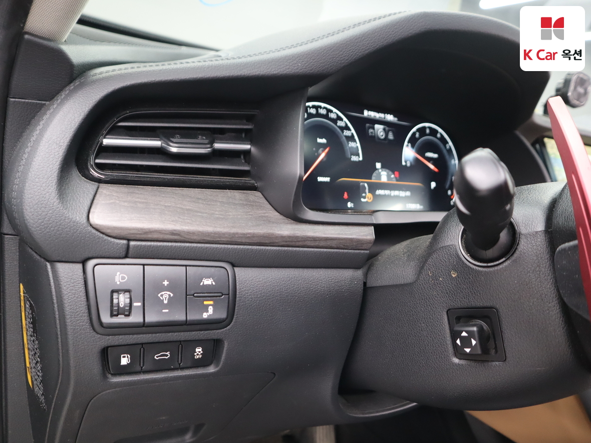 Kia K7 2020 - Image 9