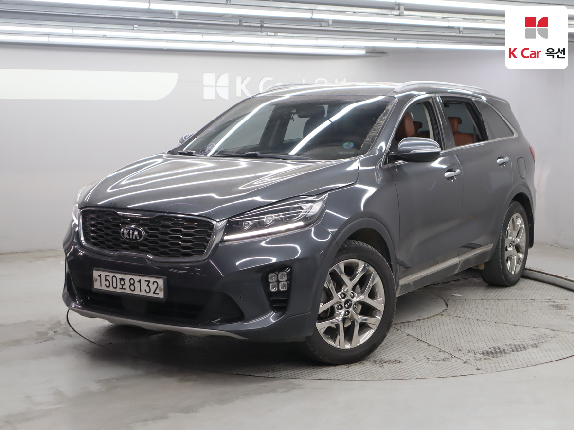 Kia Sorento 2020 - Image 1