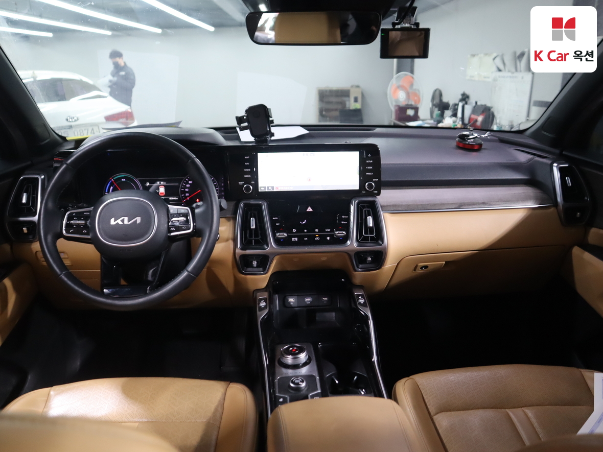Kia Sorento 2022 - Image 3