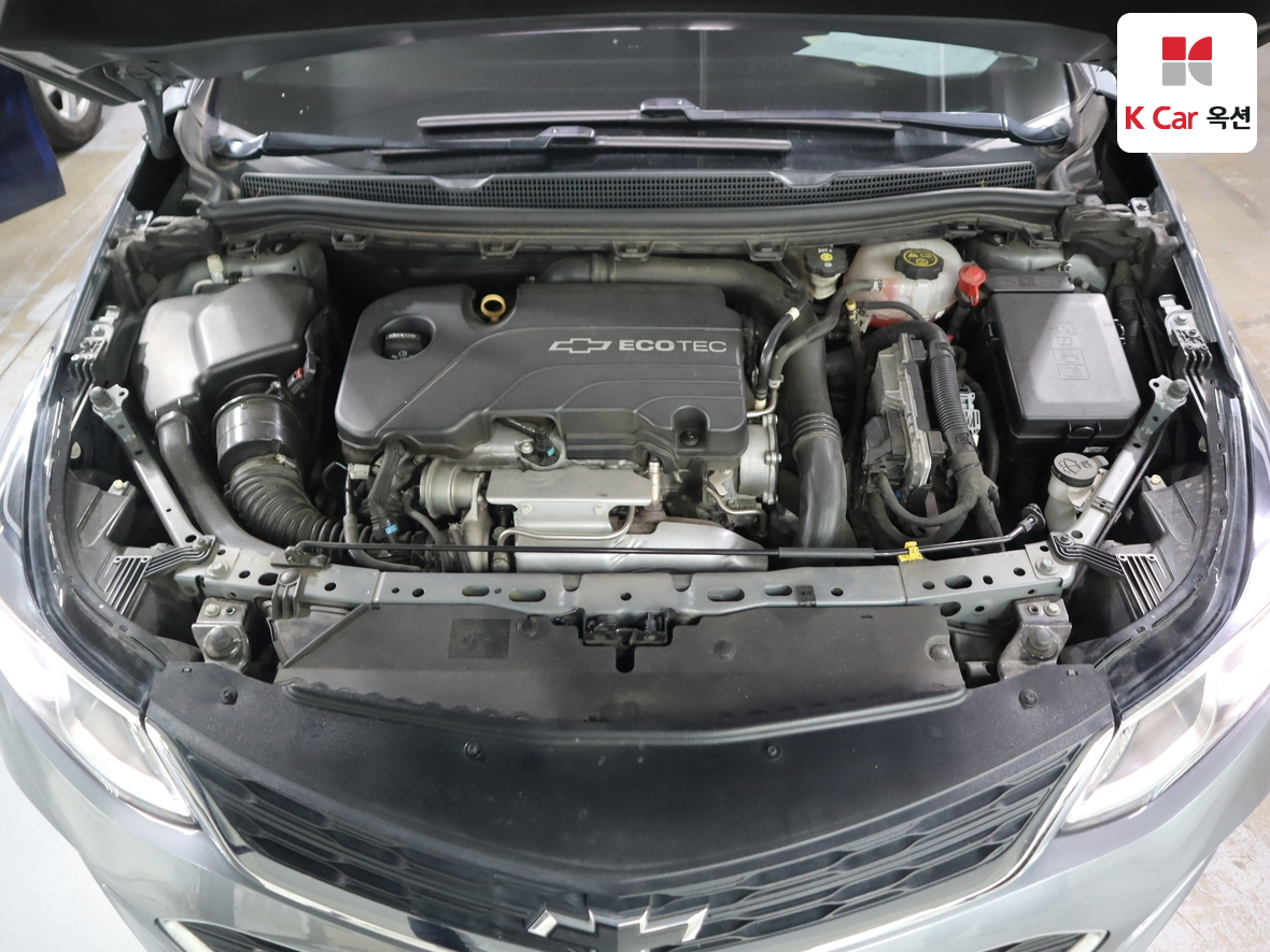 Gm Korea Cruze 2017 - Image 33