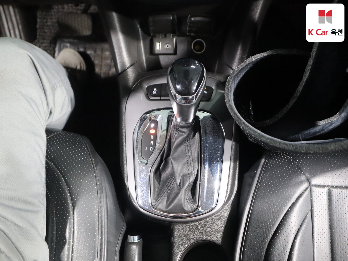 Gm Korea Cruze 2017 - Image 17