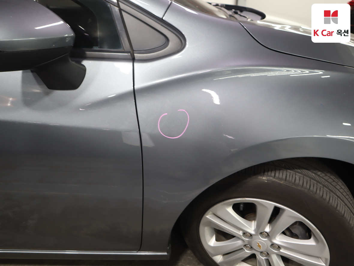 Gm Korea Cruze 2017 - Image 38