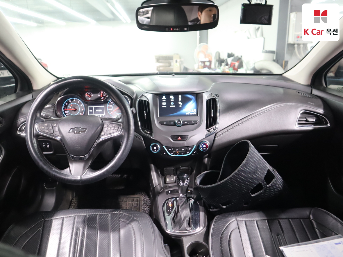 Gm Korea Cruze 2017 - Image 3