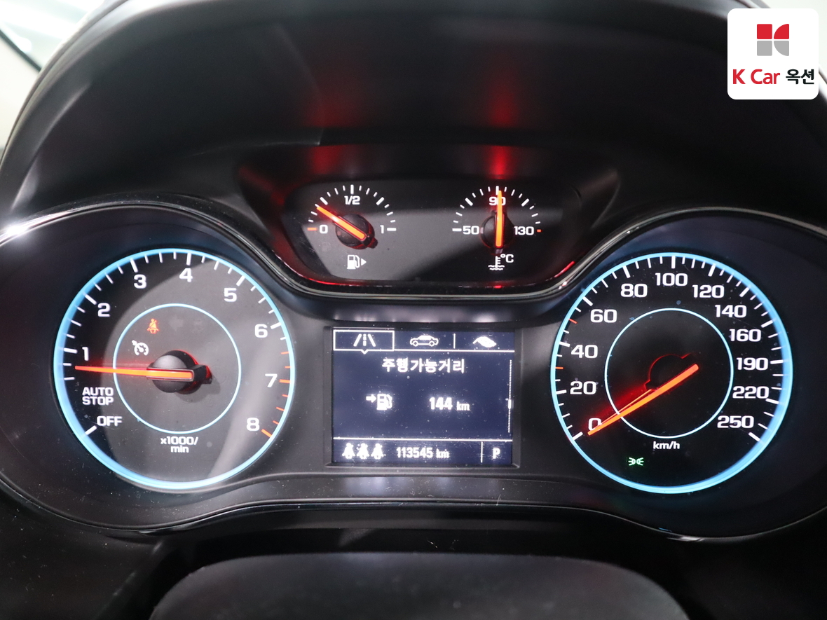 Gm Korea Cruze 2017 - Image 5