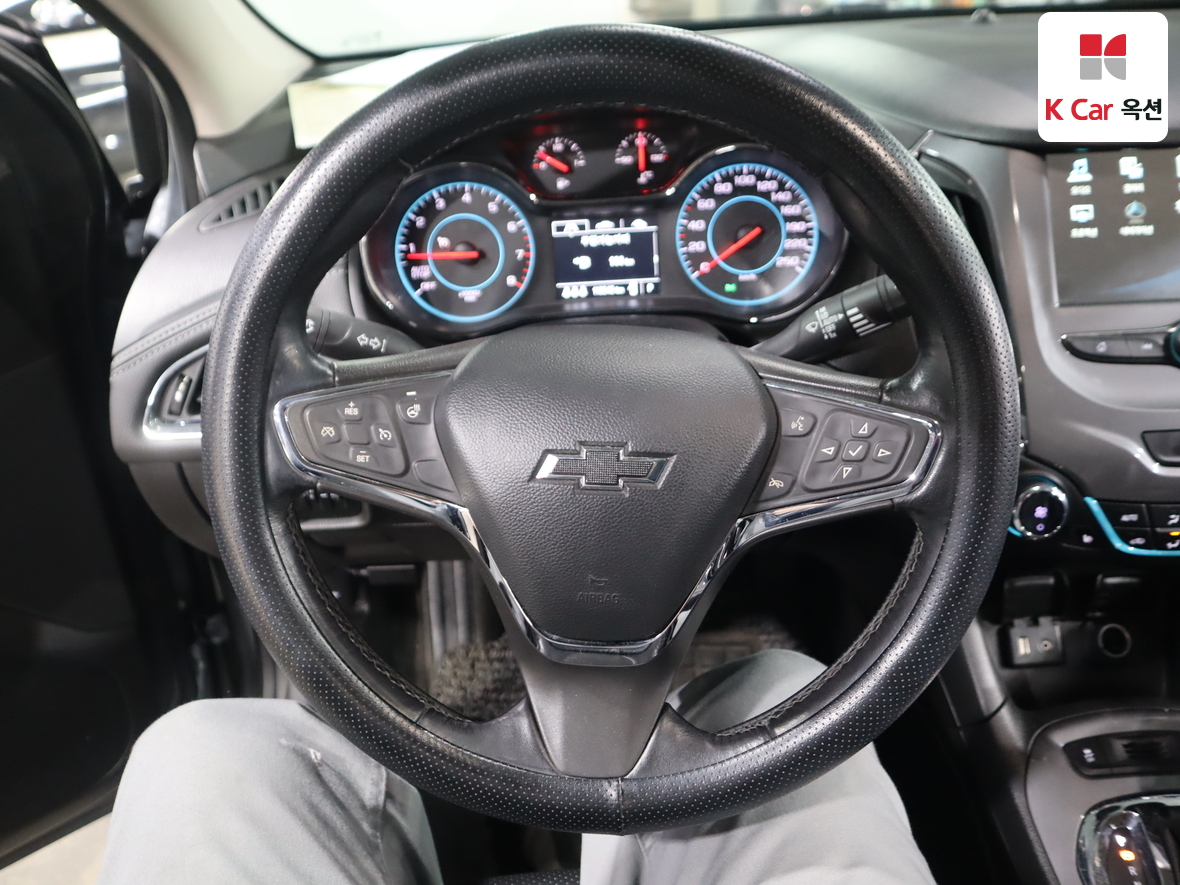 Gm Korea Cruze 2017 - Image 10