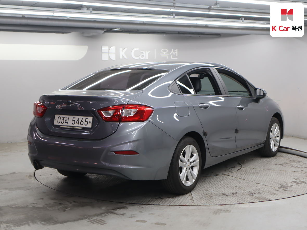 Gm Korea Cruze 2017 - Image 2