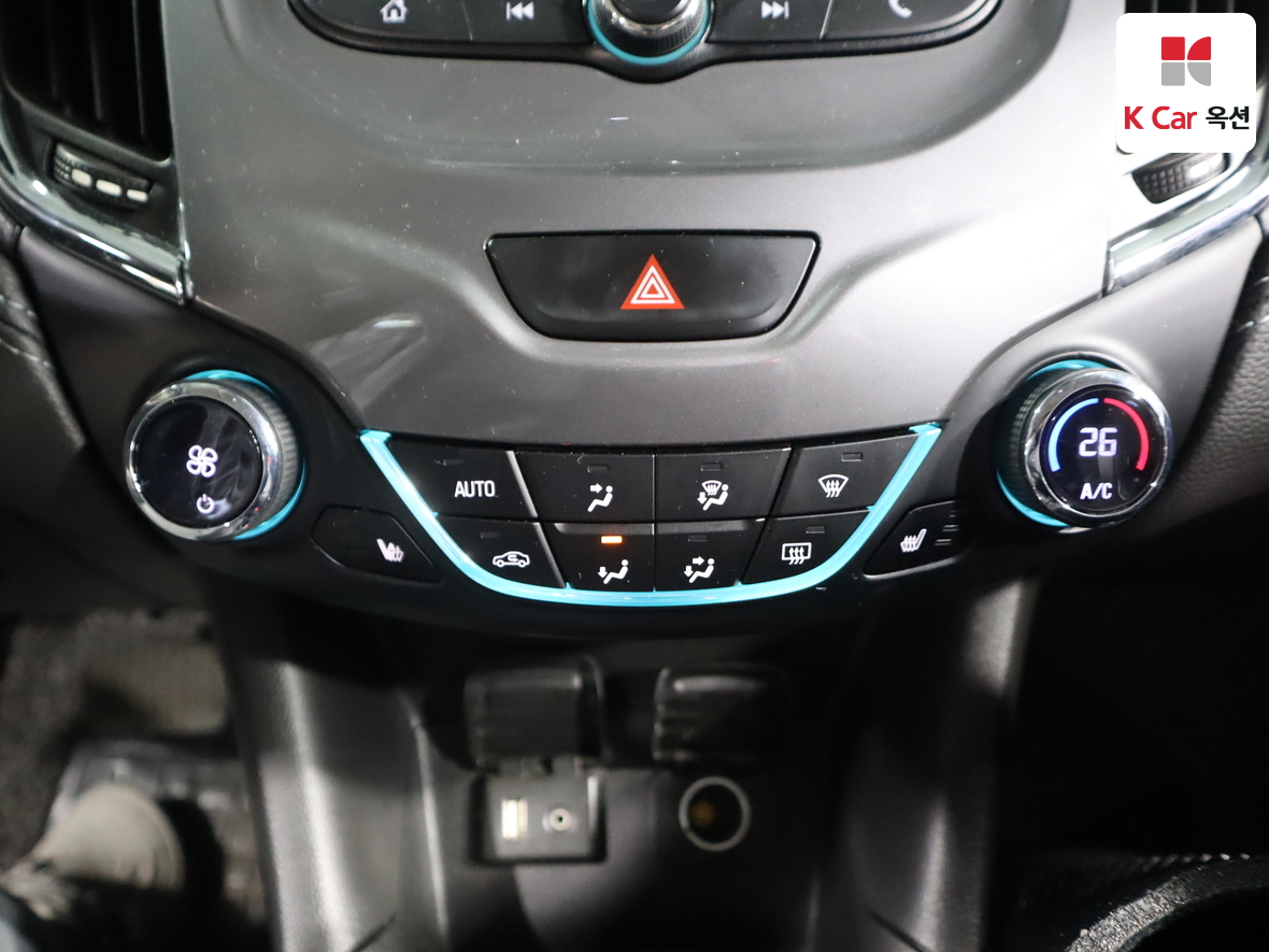 Gm Korea Cruze 2017 - Image 16