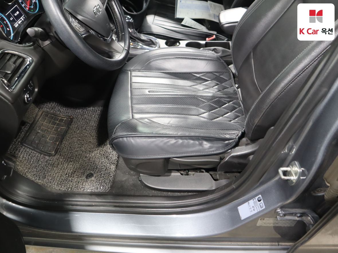 Gm Korea Cruze 2017 - Image 19