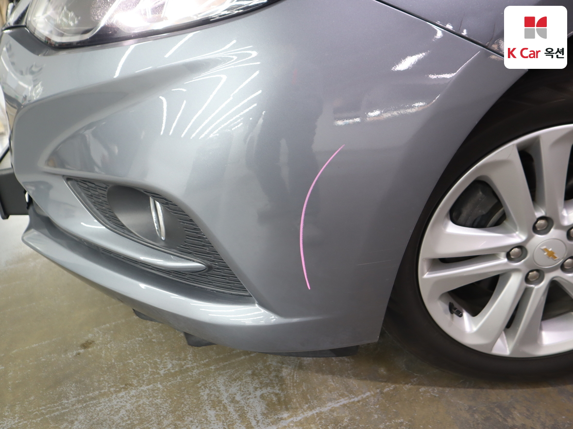 Gm Korea Cruze 2017 - Image 39