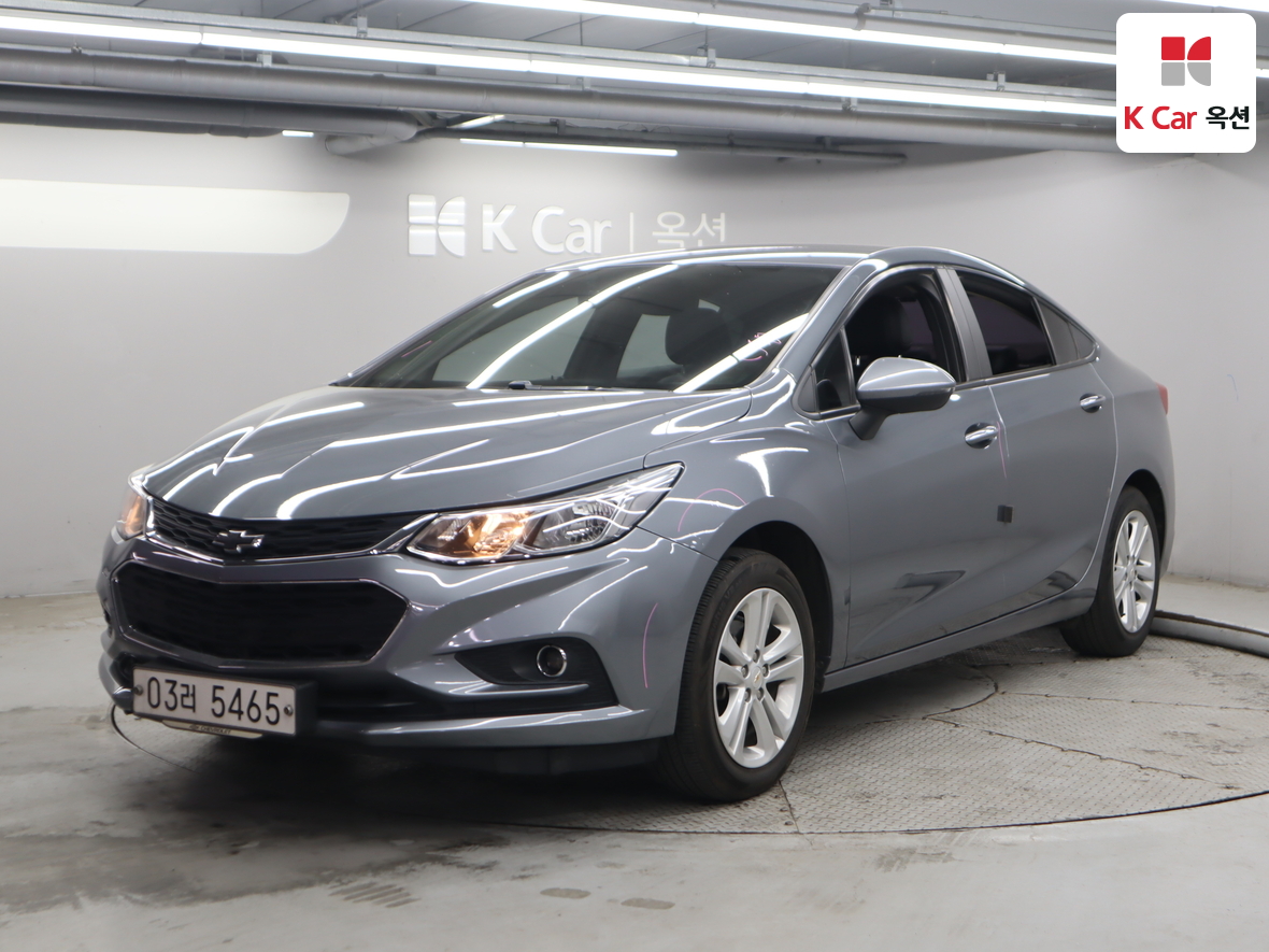 Gm Korea Cruze 2017 - Image 1
