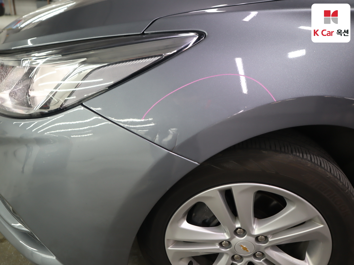 Gm Korea Cruze 2017 - Image 35