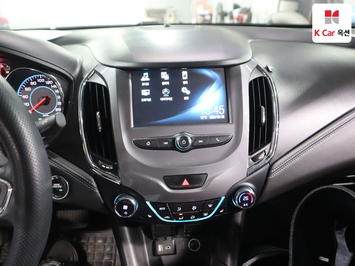 Gm Korea Cruze 2017 - Image 6