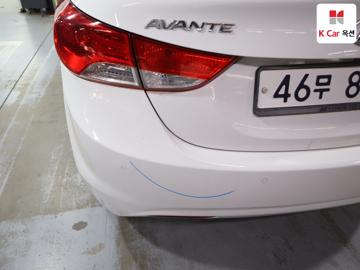 هيونداي إلانترا 2011 - صورة 36