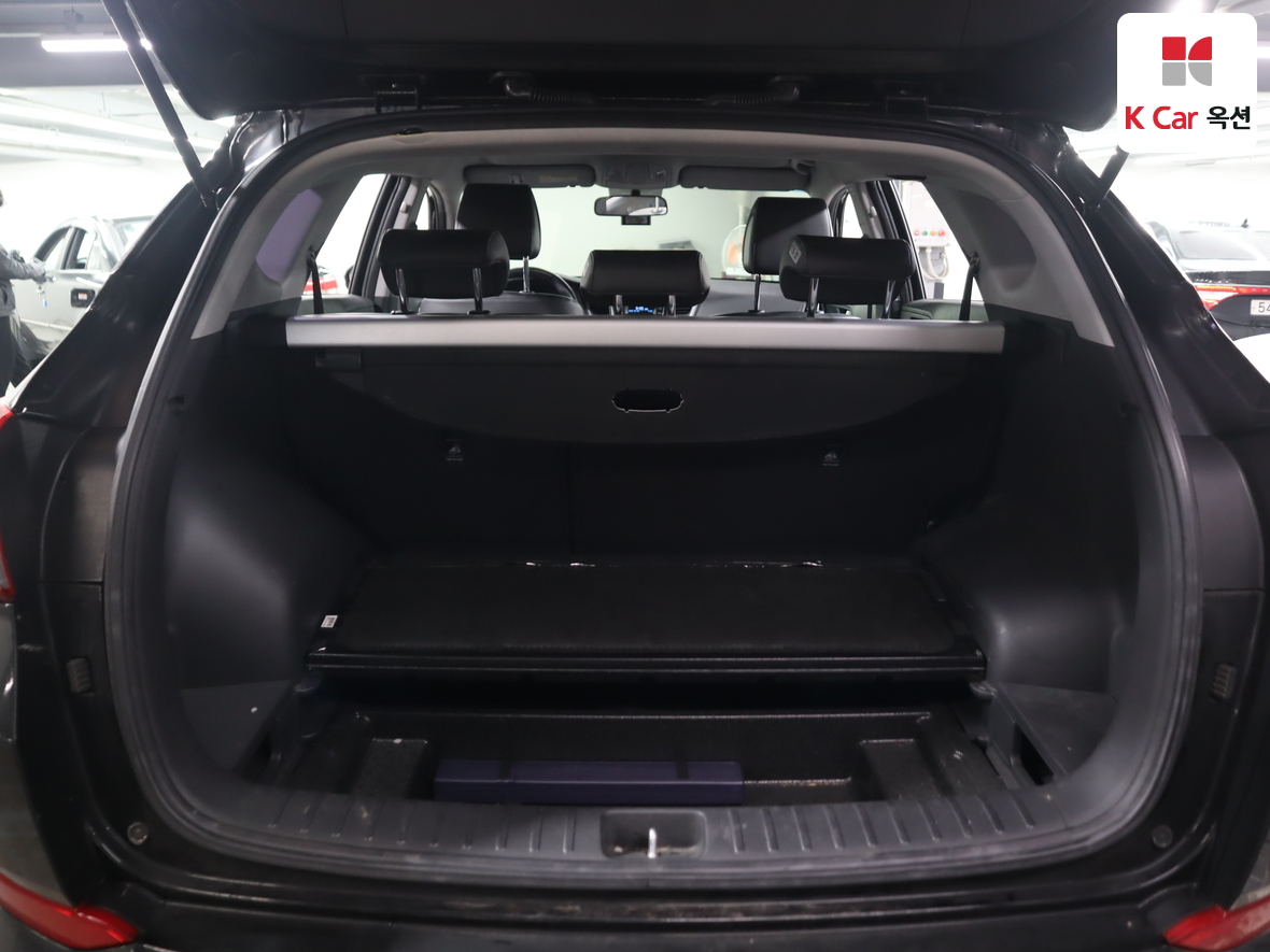 Hyundai Tucson 2016 - Image 25