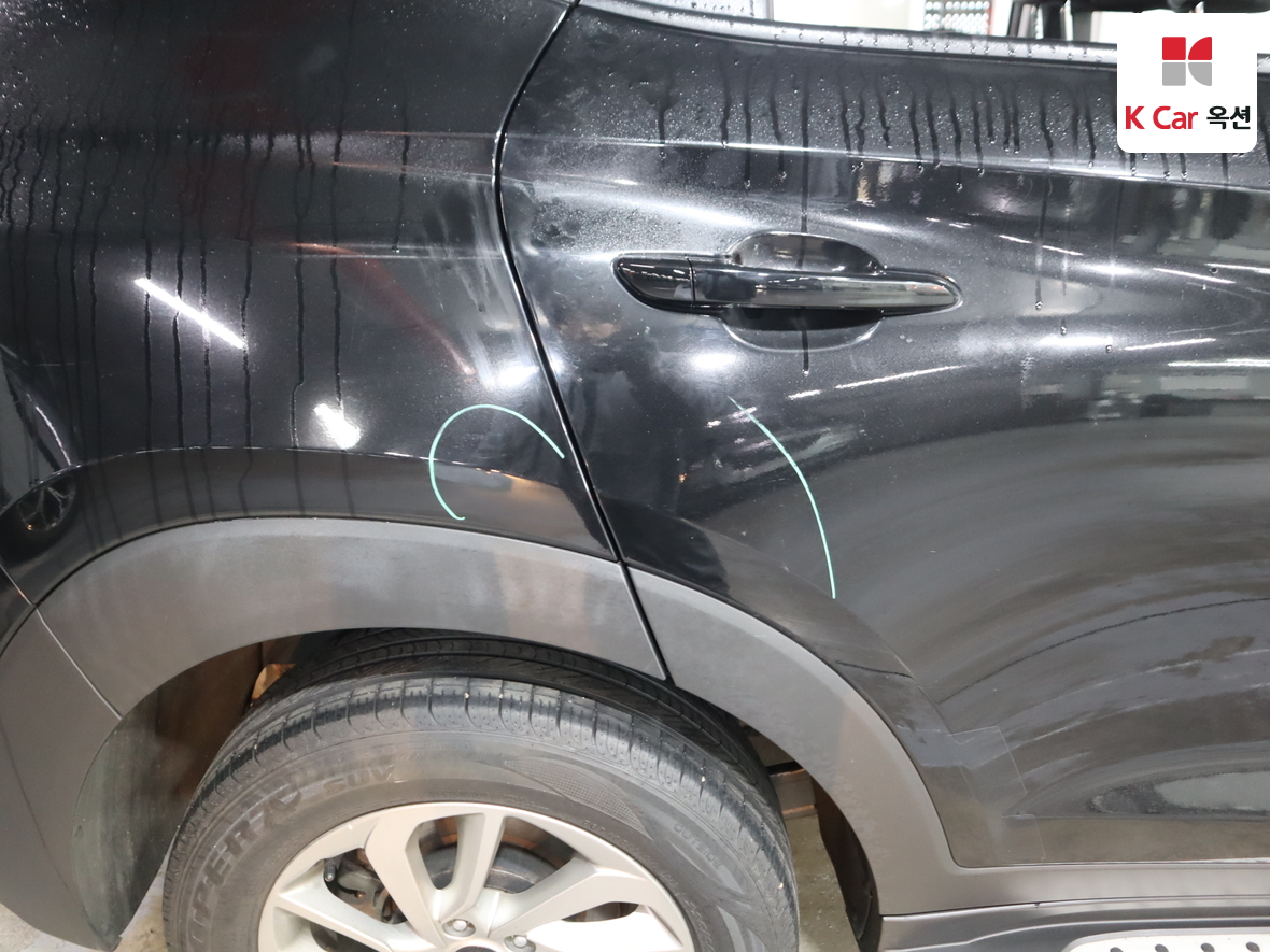 Hyundai Tucson 2016 - Image 39