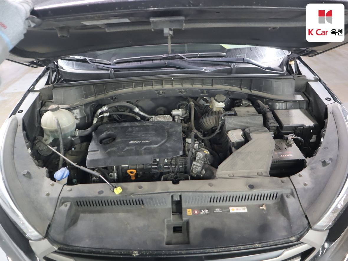 Hyundai Tucson 2016 - Image 33