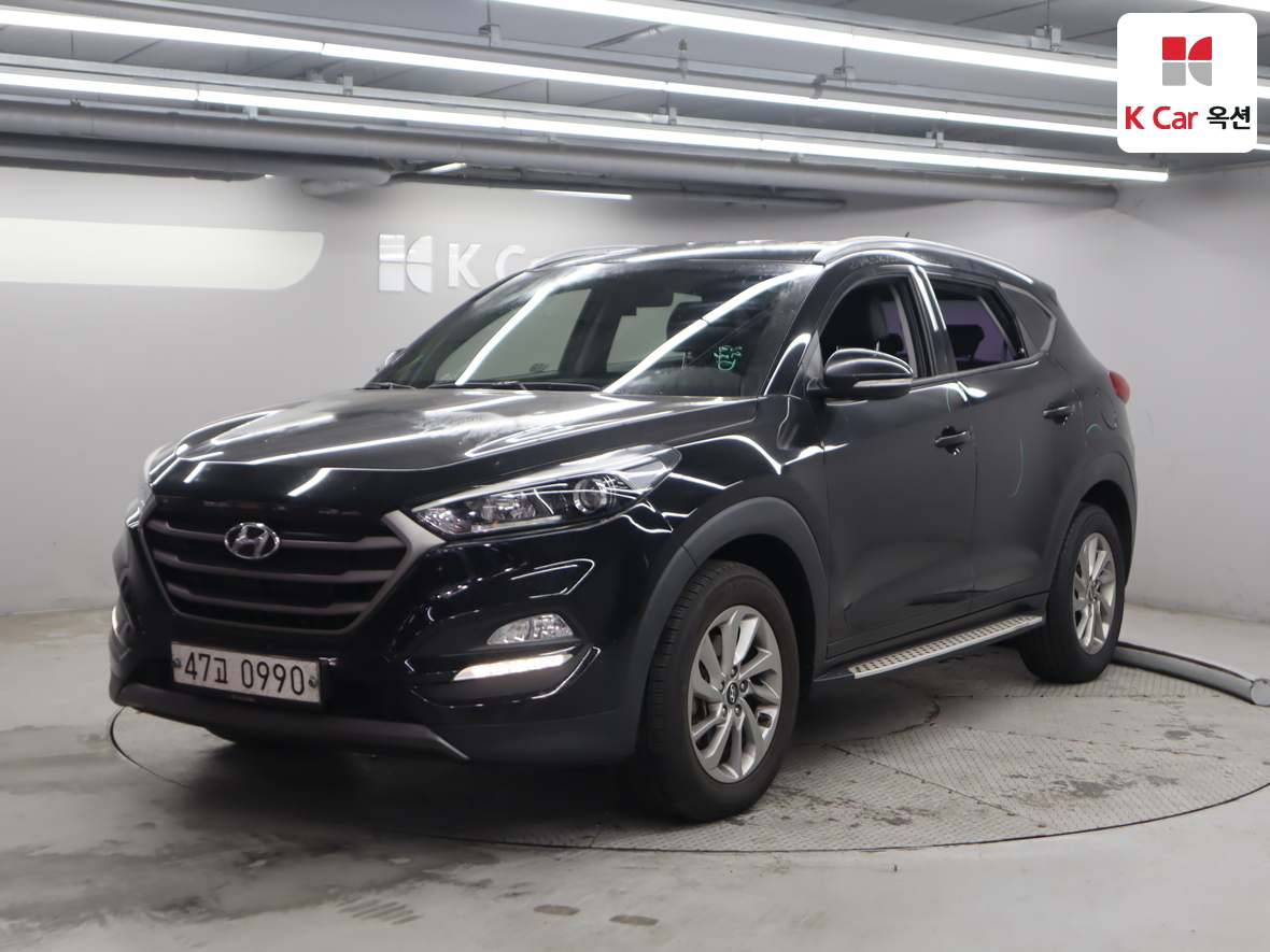 Hyundai Tucson 2016 - Image 1