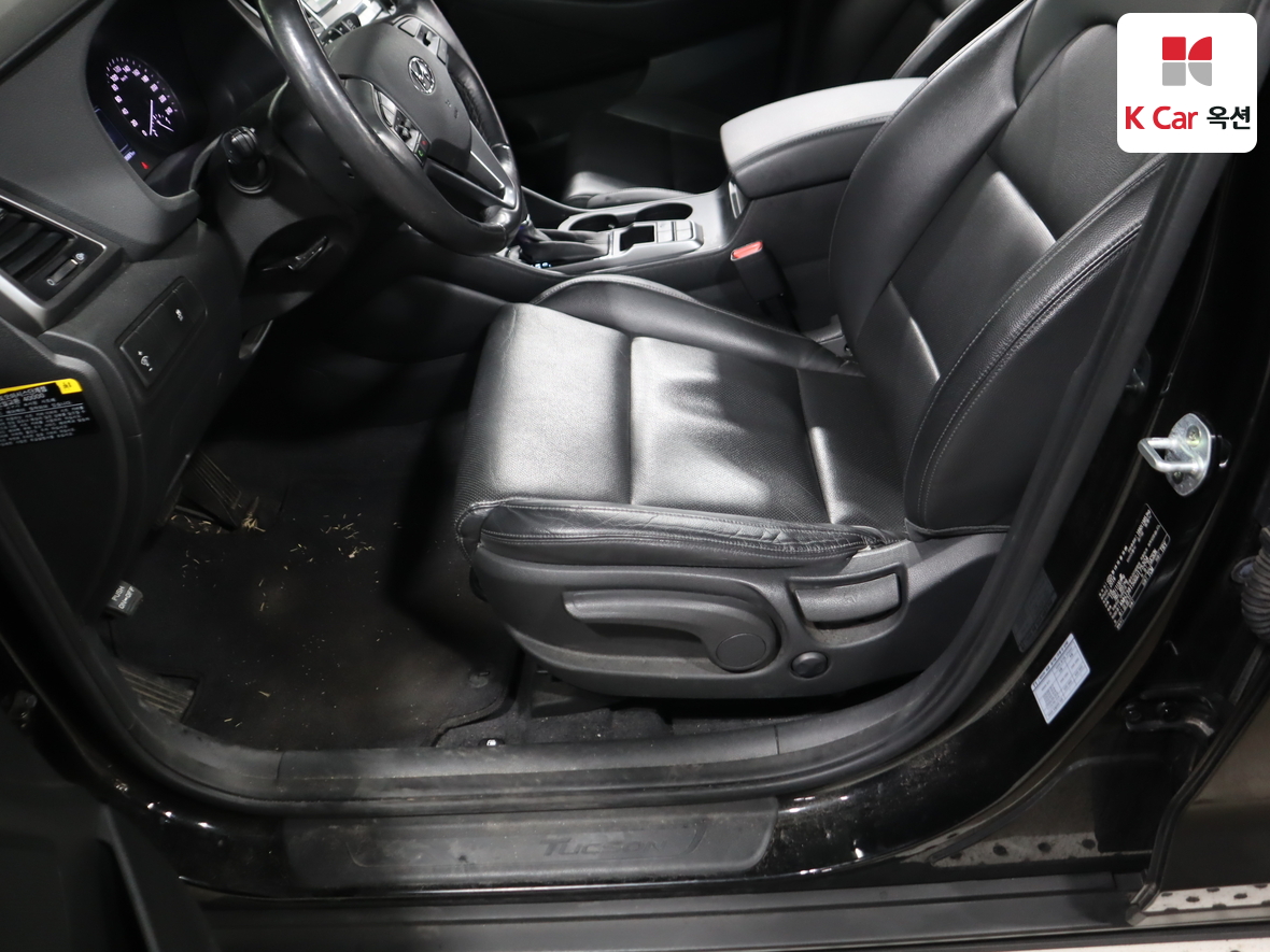 Hyundai Tucson 2016 - Image 18