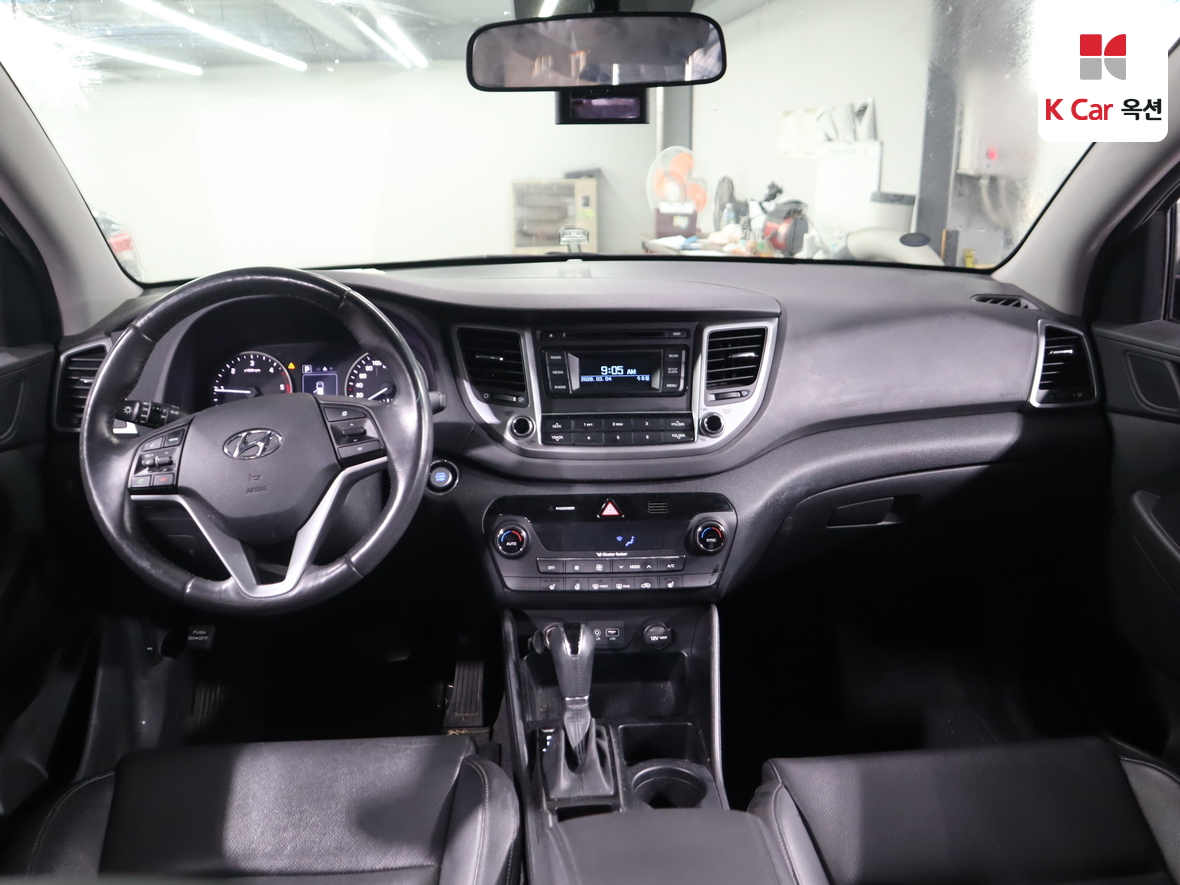 Hyundai Tucson 2016 - Image 3