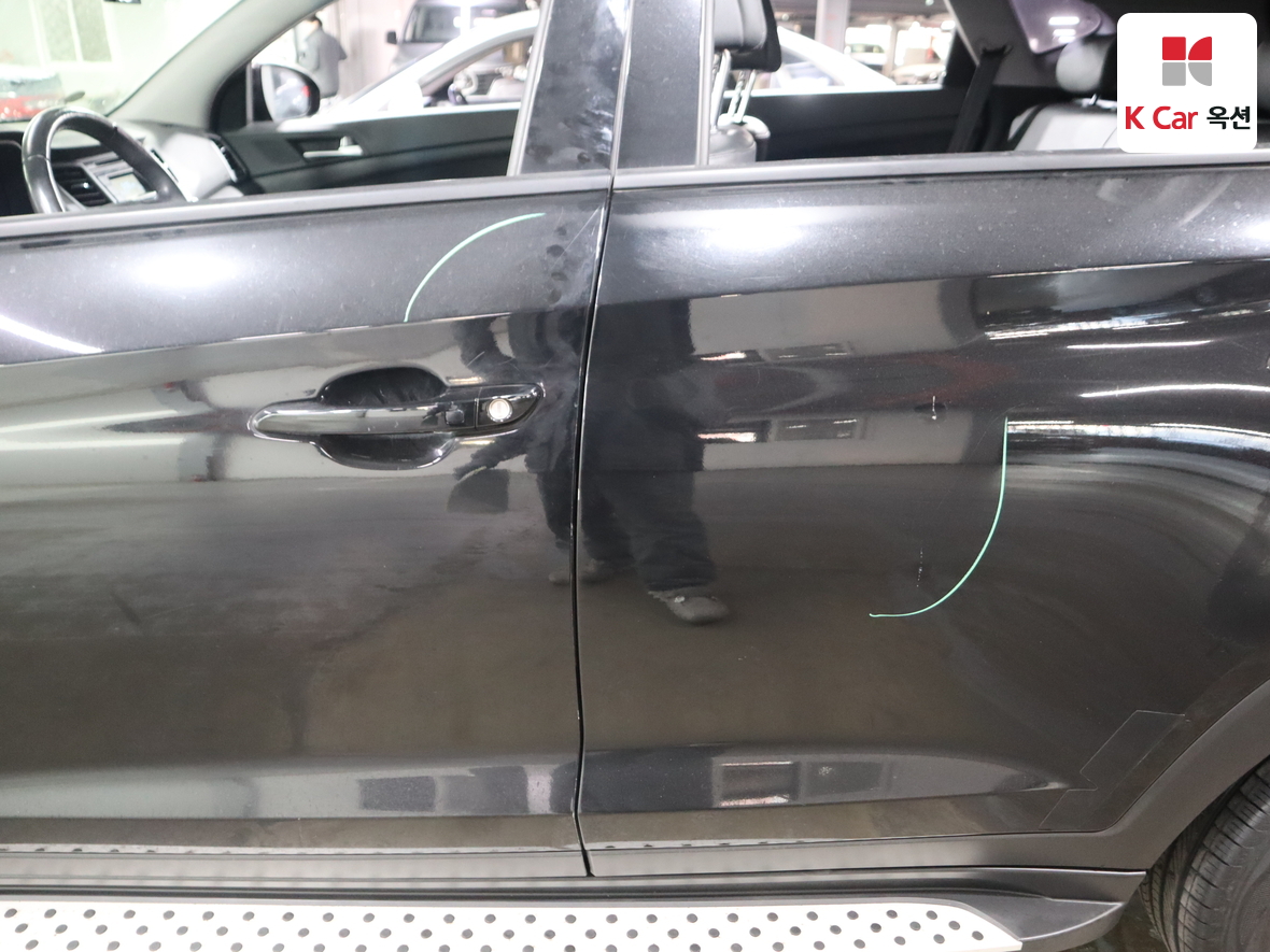 Hyundai Tucson 2016 - Image 36