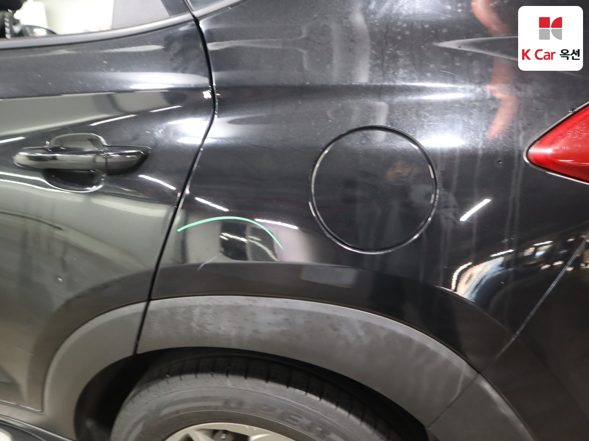 Hyundai Tucson 2016 - Image 37