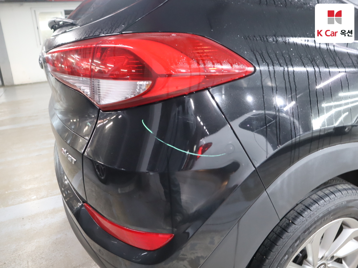 Hyundai Tucson 2016 - Image 38