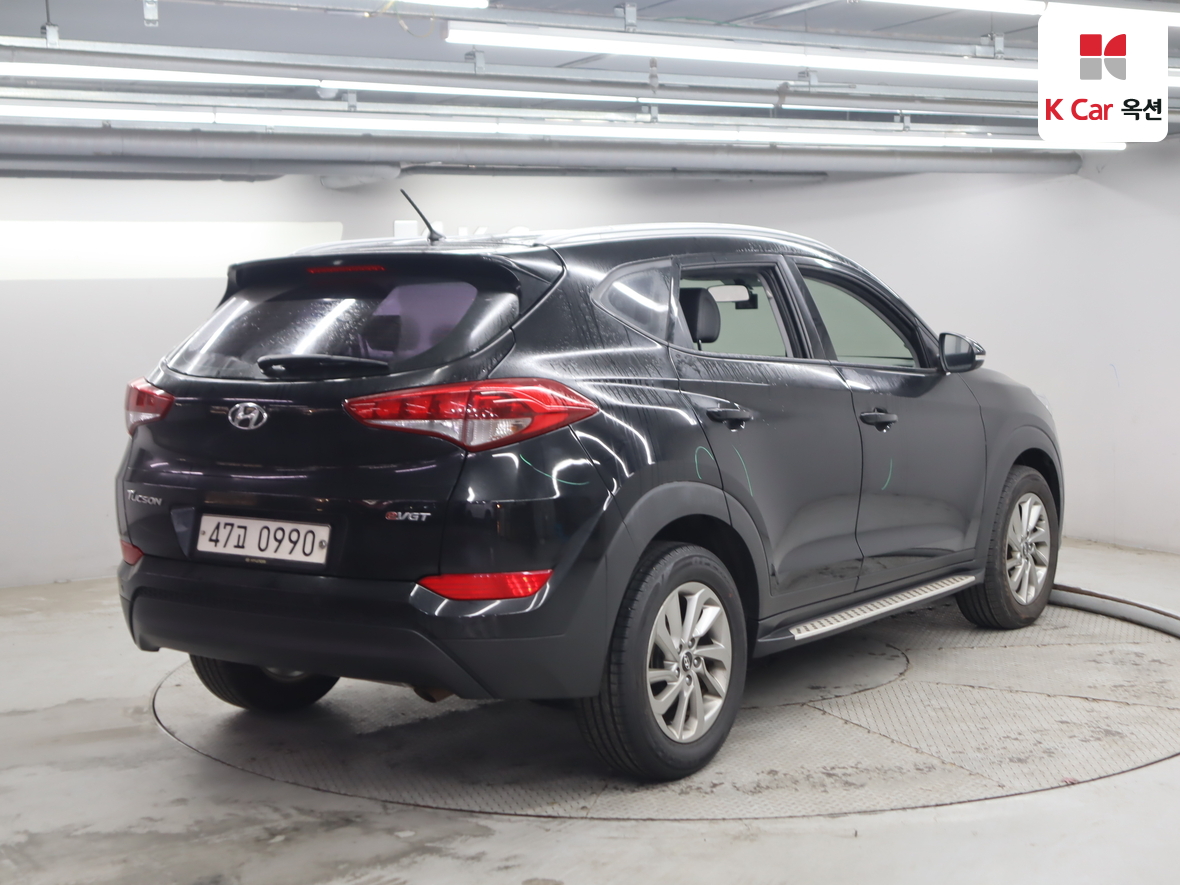 Hyundai Tucson 2016 - Image 2