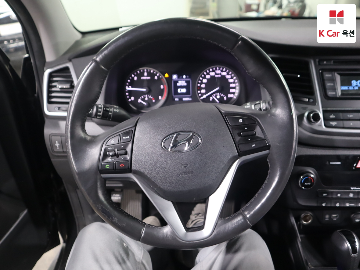 Hyundai Tucson 2016 - Image 10
