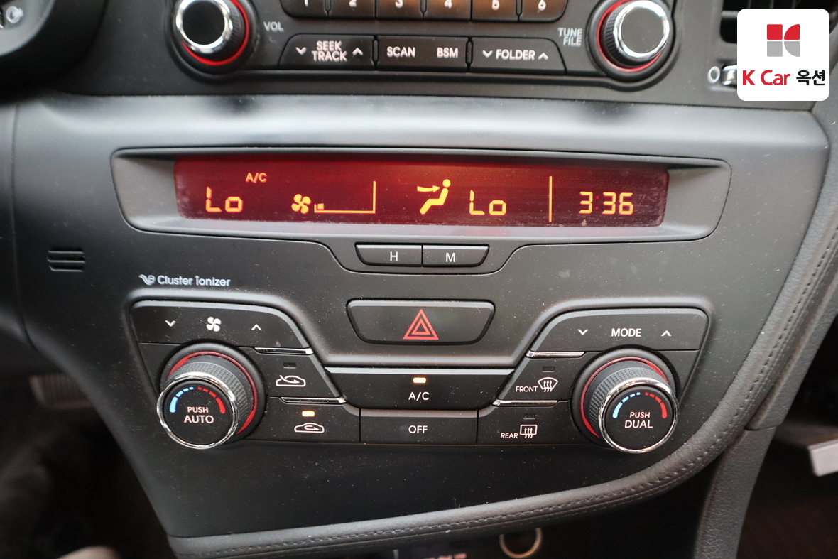 كيا K5 2013 - صورة 14