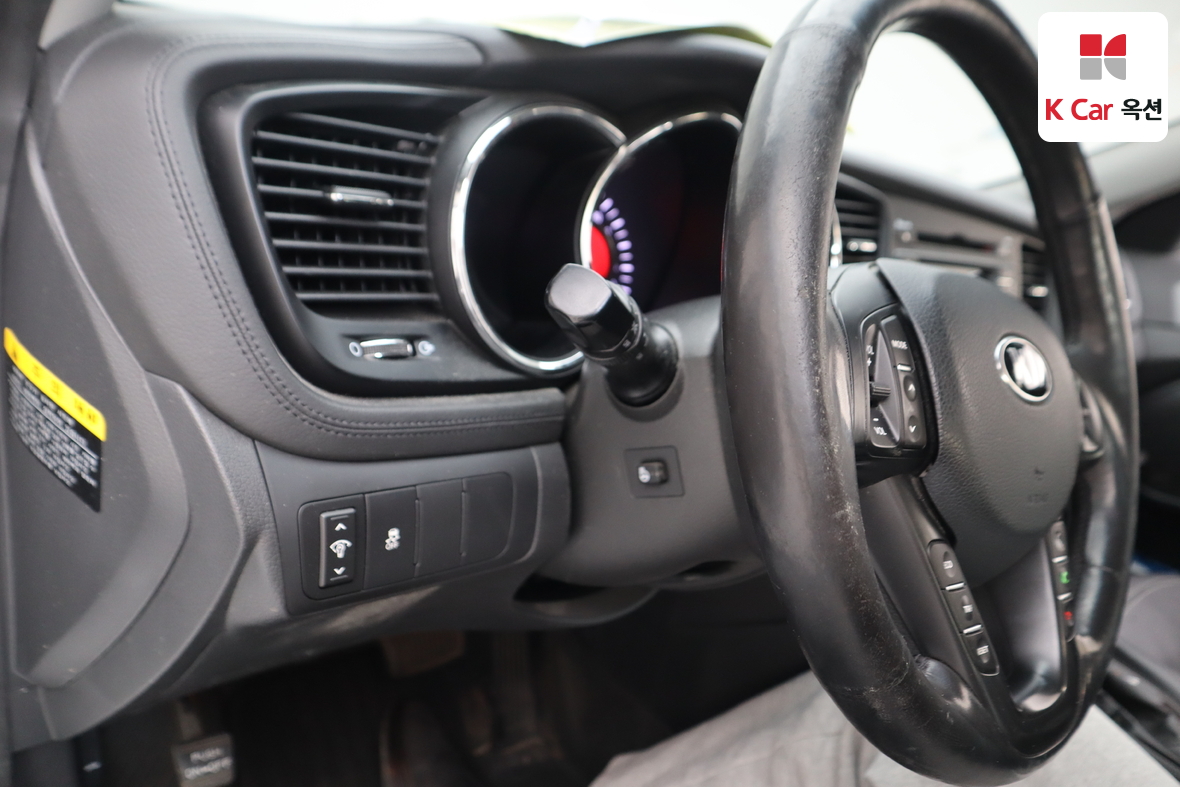 كيا K5 2013 - صورة 9